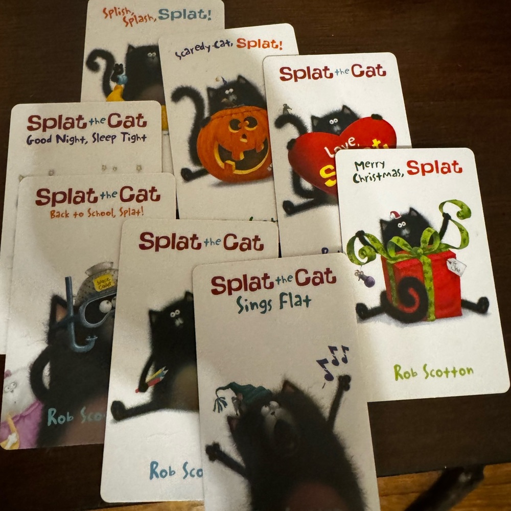 Yoto Card bundle